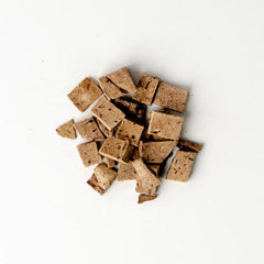 Green Juju Dog & Cat Freeze-Dried Grain Free Bison Trainers 3oz.
