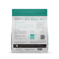 Green Juju Dog & Cat Freeze-Dried Grain Free Raw Limited Ingredient Diet Rabbit With Duck Liver 14oz.