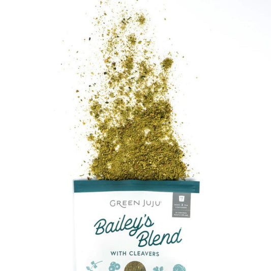 Green Juju Dog & Cat Freeze-Dried Grain Free Bailey's Blend 1.75oz.