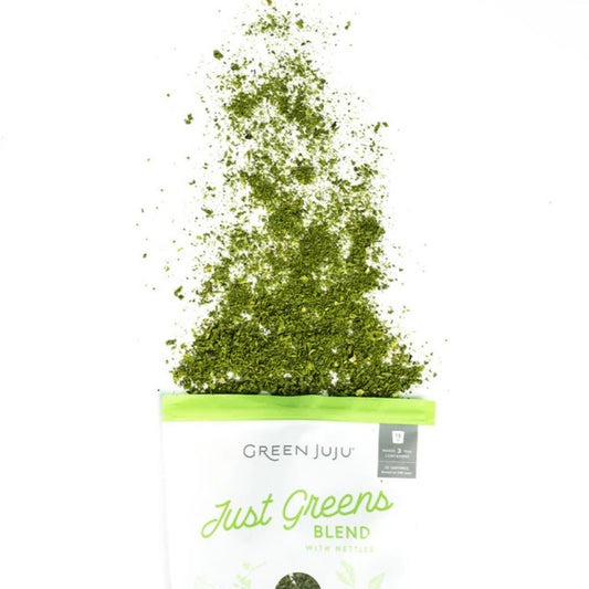 Green Juju Dog & Cat Freeze-Dried Grain Free Vitality Blend 1.75oz.