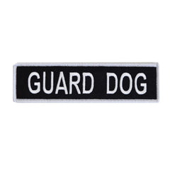 Boss Dog Tactical Harness Patch Guard Dog, 6ea/Large Default Title