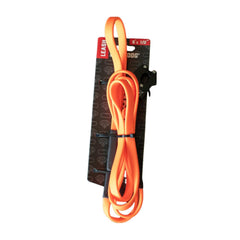 Boss Dog Tactical TPU Tracking Dog Leash Hunter Orange, 1ea/6 ft Default Title