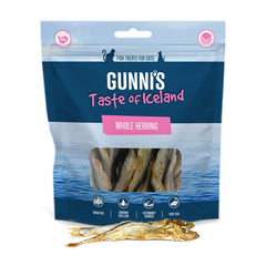 Gunnis Cat Whole Herring 1.5oz.