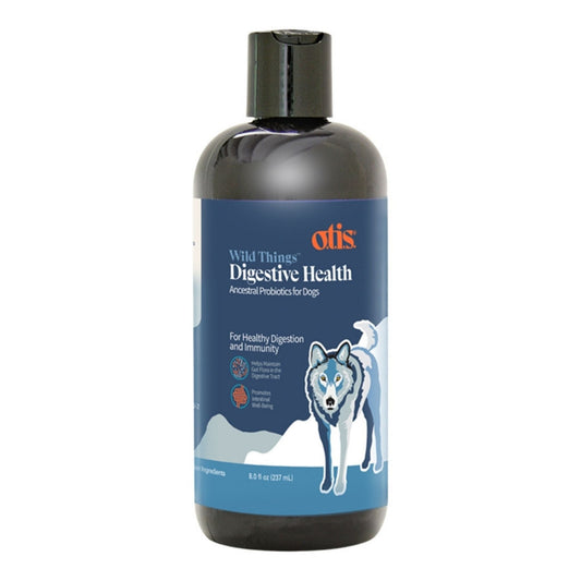 Otis Dog Wild Things Digestive Health 8oz.