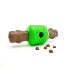 GURU Spin Treat Stick Treat Dispenser Dog Toy 1ea/LG