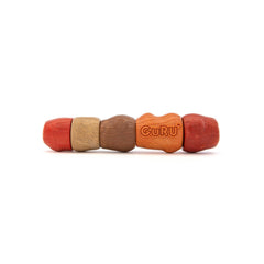 GURU Chew Stick Dog Toy Bacon, Vanilla, Peanut Butter Chicken, 1ea/MD