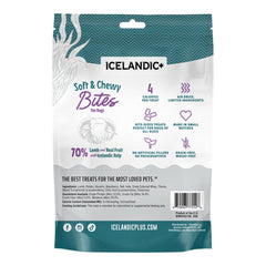 Icelandic Dog Lamb & Blackberry Soft & Chewy Bites 2.82oz.