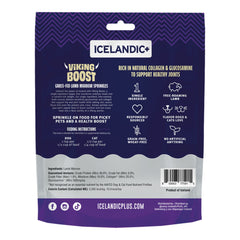 Icelandic Dog & Cat Viking Boost Lamb Marrow Food Topper 5.75oz.