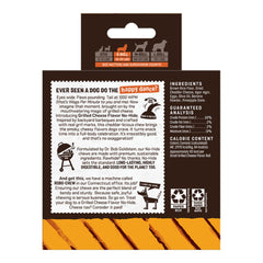 Earth Animal Dog No - Hide From The Grill Grilled Cheese Rolls Small Value Pack - 6 Pack
