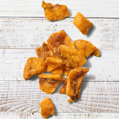 Finfare Dog 4oz. Freeze-dried Smoked Salmon Nuggets