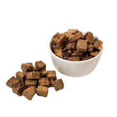 Momentum Carnivore Nutrition Dog 4oz. Beef Liver