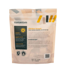 Momentum Carnivore Nutrition Dog 3oz. Chicken Breast