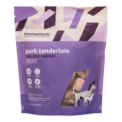 Momentum Carnivore Nutrition Dog 3.5oz. Pork Tenderloin