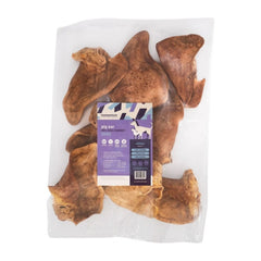 Momentum Carnivore Nutrition Pig Ear (Clean) 18Ct Freeze-dried Bulk Chew