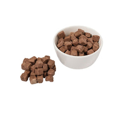 Momentum Carnivore Nutrition Dog 2.5oz. Turkey Training Bites