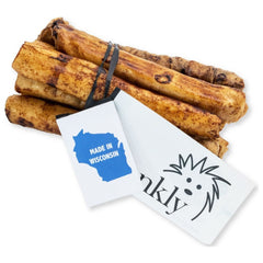 Frankly Dog 5-6" Collagen Chicken Beef Wraps 8Ct