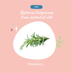 Kin+Kid Shampoo Itchy Pet 12oz. Rosemary/Pepmint