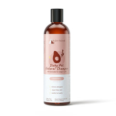 Kin+Kid Shampoo Itchy Pet 12oz. Rosemary/Pepmint