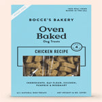 Bocces Bakery Dog Just Chicken and Pumpkin 14Oz.