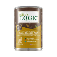 Natures Logic Dog Chicken 13.2oz. (Case of 12)