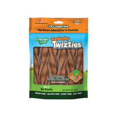 Emerald Pet Truducky Twizzies 6 Pack 8oz. Default Title