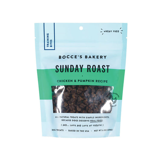 Bocces Bakery Dog Training Sunday Roast 6oz. Default Title