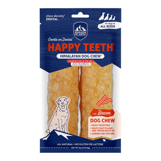 Himalayan Dog Happy Teeth Cheese Large
