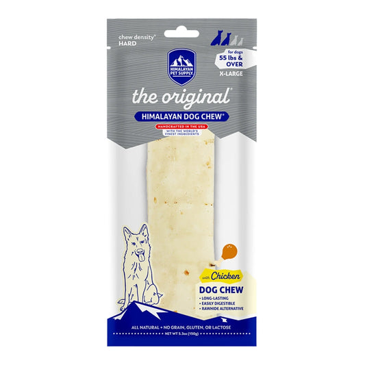 Himalayan Dog Chew Chicken Xlarge 5.3oz.