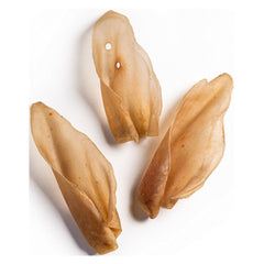 Jack & Pup Cow Ears Bulk (Case of 80)