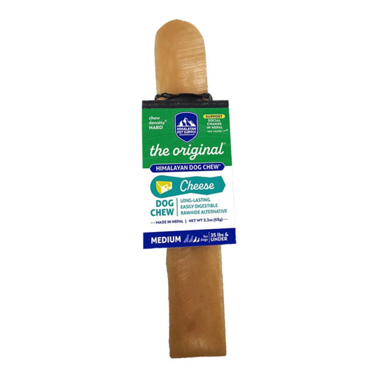 Himalayan Dog Chew Cheese Single Medium - 6 Pack