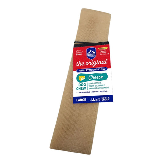 Himalayan Dog Chew Cheese Single Large - 6 Pack