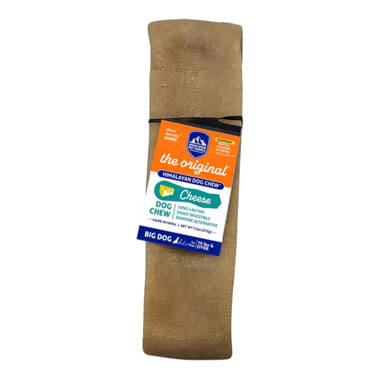Himalayan Dog Chew Cheese Single Big Dog 3 Pack