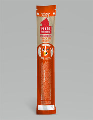 Plato Dog Treats Wild Alaskan Salmon Oil 16oz.