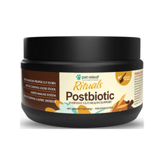 Pet Relief Rituals Dog & Cat 4oz./30 Postbiotic Gut Hlth Powder