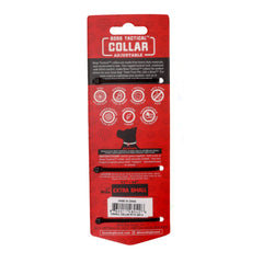 Boss Dog Tactical Adjustable Dog Collar Red, 1ea/XS, 1114 in