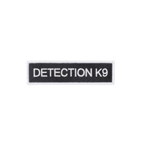 Boss Dog Tactical Harness Patch Detection K9, 1ea/LG