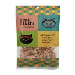 Earthly Pet Cat Sushi Classic Cut Bonito Flakes 0.7oz.