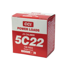 DT Systems Cargas de potencia en blanco rojas – 88118