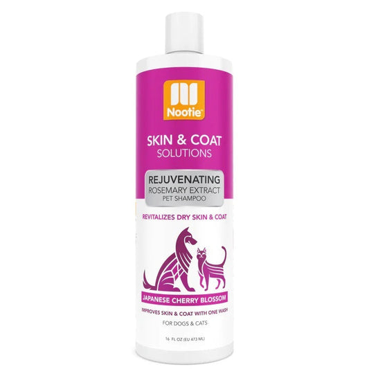 Nootie Dog Shampoo 16 oz. Japanese Cherry Blossom Default Title