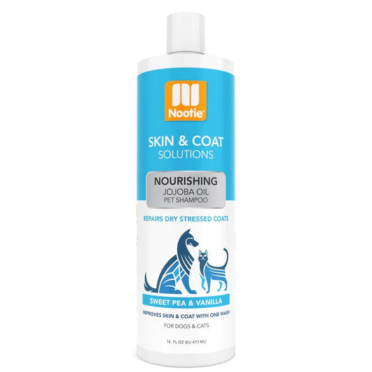 Nootie Dog Shampoo 16 oz. Sweet Pea Vanilla Default Title