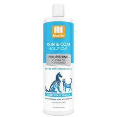 Nootie Dog Shampoo 16 oz. Sweet Pea Vanilla Default Title