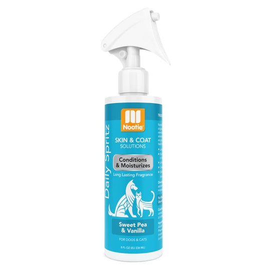Nootie Dog Spritz 8 oz. Sweet Pea And Vanilla Default Title