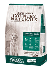 Grandma Mae's Country Naturals Grain Free 14lb