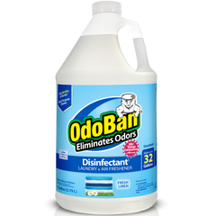 OdoBan Disinfectant Concentrate Fresh Linen 1 Gallon