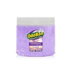 OdoBan OdoMagnet Odor Eliminator Lavender Gel Crystals 14oz