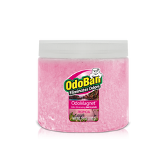 OdoBan OdoMagnet Odor Eliminator Tropical Gel Crystals 14oz