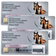 Equi-Jec 7, 1 mL, 3ct