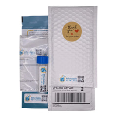 Affordable Pet Labs - Complete Urinalysis with Microscopic Evaluation For Dogs, Easy Home Kit