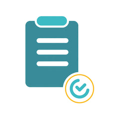 Affordable Pet Labs - Farm Animal Fecal Parasite Plus Giardia Diagnostic Test, Easy Home Kit