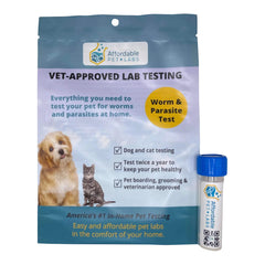 Premier Fecal Diagnostic Test For Cats, Easy Home Kit